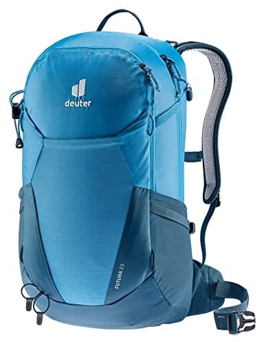 deuter Futura 23 Wanderrucksack, Reef-ink