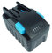 PowerSmart® Batería de ion de litio de 28 V para taladro Milwaukee M28, M28, 28 V, 1/2 pulgadas, M28, 28 V, iones de litio, 1/2 pulgadas, inalámbrico, ángulo recto recto (5000 mAh)