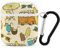 Airpods-Hülle Sommerferienautos Trinken Airpod Hard Case Cover Kopfhörerhüllen Für Apple Airpods1 Airpods2