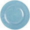 H&h set 6 sottopiatti glossy in vetro colorato cm 32