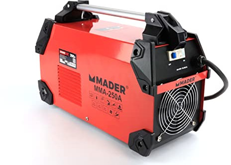 Equipo de Soldadura Inverter, 250A, 12Kw - MADER® | Power Tools | 63510