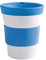 KAHLA 23H206A44007C cupit Becher 0,35 l sky blue To Go Becher aus Porzellan