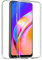 TBOC Coque Compatible avec Oppo A94 5G [6.43 Pouces] - Housse [Transparent] Complète [Silicone TPU] Full Body [360 Degrés] Intégral Protection Avant Arrière Portable Etui Anti Choc Rayures Móvil