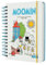 Grupo Erik Schulplaner 2023 2024 A5 Moomin Kalender 2024 Buchkalender - Terminkalender 2024 A5 - Schulplaner 2023 2024 Schüler und Studierende