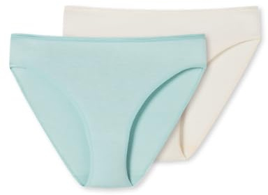 Schiesser 2 Pack Taislip Unterwäsche - Modal Essentials