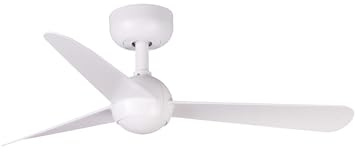 FARO BARCELONA 34270 SFERA S Ventilateur blanc DC