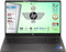HP Notebook, pc Portatile, Core I5-1334U, Display 15.6 FHD, RAM 32 Gb, SSD PCie 512 Gb, bt, USB-C, HDMI, Wi-Fi6, Ext Lan, Win 11, Libre Office, Cyber-Saver, pronto all'uso, 3 Anni di Garanzia