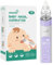 Nasensauger Baby | Nasensauger Baby Elektrisch| Nasensauger Baby Staubsauger Wiederaufladbar, Mit 3 SaugstäRken Musik,Nasal Aspirator (LilaLila)