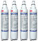 3M AP2-C401-SG Cartuccia filtro acqua con inibitore di scala | Compatibile con caldaie Lincat serie F, Lincat Filterflow | 1 micron | 47-915403, 569594 (4)