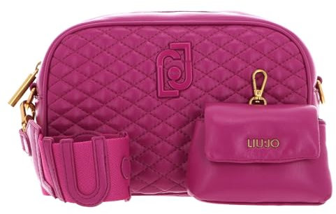 LIU JO Achala ECS Camera Case M Fucsia