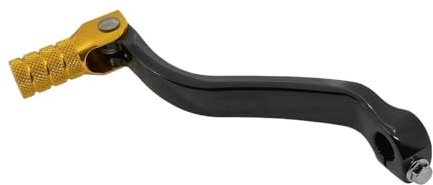 MEUIXT Motorrad-Gangschaltung-Schalthebel Kompatibel mit RMZ250 450 DRZ400S 400SM 400E 2008-2019 Universal-Dirt-Pit-Bike-Teile-Zubehör