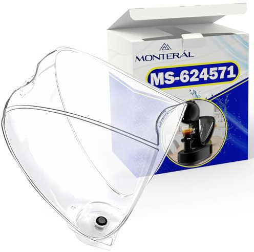 MONTERAL Reservoir Eau pour Machine a Cafe Capsule avec le Code Original MS-624571 pour Krups pour Dolce Gusto Infinissima - Garantie de 10 Ans