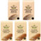 White bread mix 2X500g & Ciabatta Bread Mix 3X500g - For Bread Machine & Oven Baking - Ideal for Pizza Dough, Focaccia, Panini & Rolls