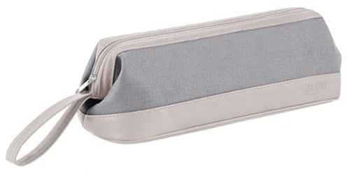Travel Hair Tool Bag Storage Bag, Portable Carrying Case Travel Storage Bag Compatible with Dyson Supersonic/Airwrap/Shark Flexstyle Hair Dryer and Dyson Airwrap Styler