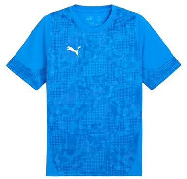 PUMA Trikot blau, M Herren