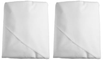 Lawnoval Lot de 2 housses de protection en polaire XXL pour plantes, palmiers de grande taille, beige, 14 x 2 m