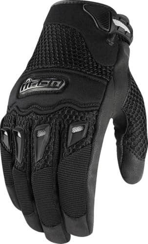 Parts Europe Icon Motorrad Handschuhe Twenty-Niner CE