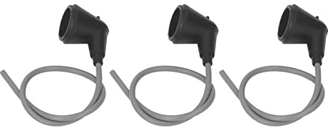 Phefop Kit Cavo di Accensione Candela con Molla di Torsione del Filo e Guaina per Motosega 070 090 Sostituisce 0000 989 1010 0000 405 0600