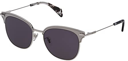 Police SPL622 579B Sunglasses Unisex Metal, Standard, 53