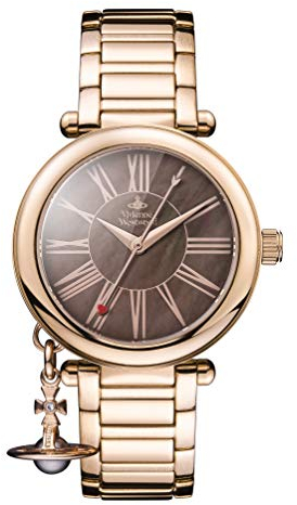 Vivienne Westwood Orologio Elegante VV006PBRRS