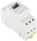 THC Nuevo Interruptor de relé de Temporizador programable, Tiempo de Relé Digital LCD DIN Rail 30A AC-DC 12/24/110 / 220V(220V)