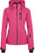 Bergson Nice Light | Damen Skijacke & Outdoorjacke, gefüttert, 20000 mm Wassersäule, Fandango pink [185], 40 - Damen