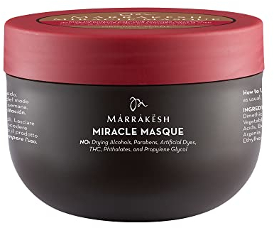 Marrakesh Miracle Masque - Reformulated !, 236 ml, MKMM008