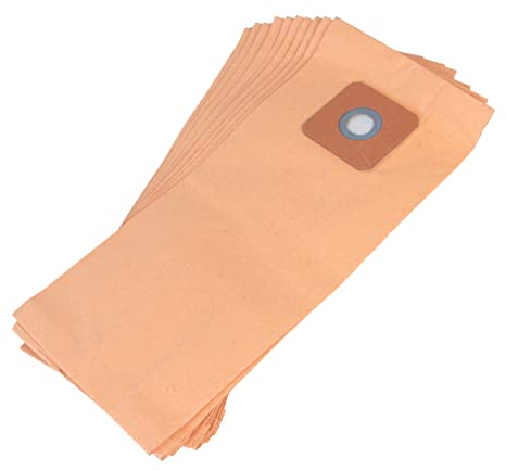 10 Premium Staubsaugerbeutel passend für Kärcher T 15/1 Serie