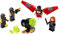 LEGO Super Heroes Falcon and Black Widow Team Up Set 40418