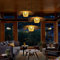 E27 Lampe Deckenlampe Retro Lampen Kreative Licht Handgewebte Bambus Lampenschirm Hängelampe Hängend Leuchte Restaurant Deckenleuchte Wohnzimmer Küche Café Dekorative Pendelleuchte,85cm