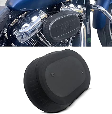 Luftfilter Regenschutz/Regenschutzhülle für Harley Softail Fat Bob 114 18-21