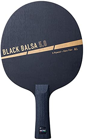 VICTAS Holz Black Balsa 5.0