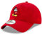 New Era Mickey Mouse Characater Red 9Twenty Unstructured Strapback Cap - One-Size