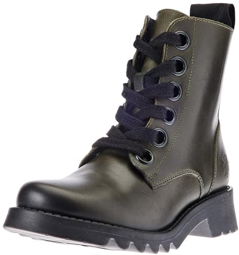 FLY London Damen Ragi539fly Kurzschaft Stiefel