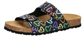 Lico Unisex Bioline Platino Hausschuhe