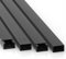CILSON CLSK-100060: Kabelkanal, 100x60 mm, 1x 1 m Länge, Schwarz, robuste Verarbeitung, einfache Installation, optimale Kabelführung, mit Bodenlochung