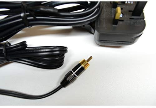 Microcat/HD Bait Boat Deluxe Battery Charger with Auo Cut-out