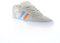 Globe Encore-2 Chaussures de Skateboard, Nuage Bleu/Orange, 42.5 EU