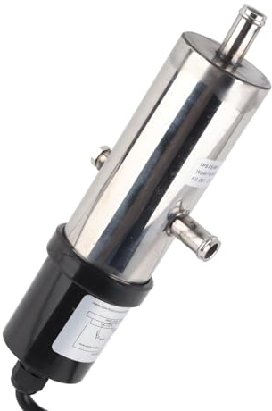 Motorblockheizung, Motorblockheizung, Generatorsatz-Zubehör, 500 W, Selbstzirkulierender Thermostat mit Konstanter Temperatur, Vorheizer, Tauchsieder (230V)