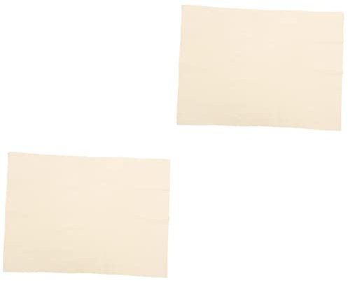 TOPBATHY 2St fermentiertes Tuch Korb Stoff Backtuch leinengardine leinentücher Handtuch Werkzeuge für die Konditorei Backwerkzeuge für die Küche glockenförmig Stock Filo