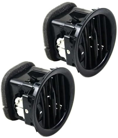 Rejilla de ventilación cromada de repuesto para 0pe1 Adam Corsa D MK3 2006-2019 2201099 13363314