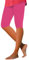 Schulterschmuck Capri-Leggings für Damen, knielange Capri-Leggings, Sommer-Kurzhose, lässige, solide, Bequeme Capris Taschen Günstig (Hot Pink, XXXL)