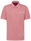 bugatti Herren Poloshirt Brusttasche Kurzarm Modern Fit
