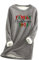 Damen Weihnachten Pullover Lustige Grafik Rotweinglas Bedruckt, Sale Großes Sweatshirt Oberteil Verdicktes Fleece Lammwolle Warm, Eng Anliegendes Hemd Langärmeliges Sweater Top Mit Rundhalsausschnitt