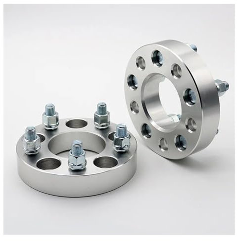 Spurverbreiterung Für Opel Für Mokka Für Astra Für Cascada 2010-2019 2 Stück 15/20/25/30/35mm PCD 5x105 CB 56,6mm Rad Spacer Adapter Autos Spurverbreiterungen(30mm Silver)