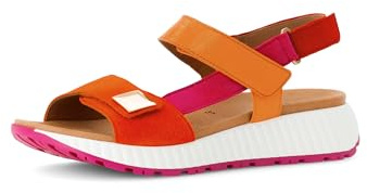 Gabor Damen Sandaletten, Frauen Sandalen,Best Fitting