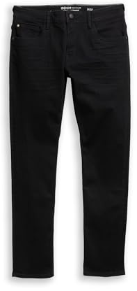 Tom Tailor Denim Herren TTAEDAN Straight Fit Jeans