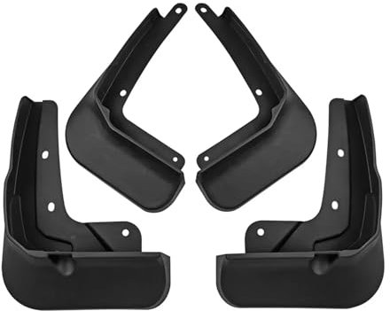 Auto Schmutzfänger Für Bora 2023 4 Stücke Auto Vorne Hinterräder Kotflügel Schmutzfänger Kotflügel Anti Splash Zubehör Schlamm Klappen