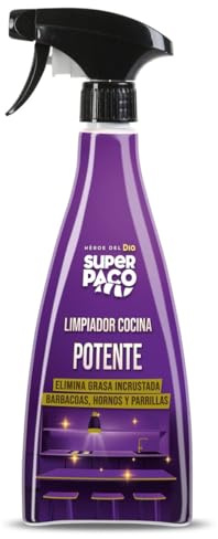 Limpiador de cocina potente Super Paco de Dia spray 600 ml