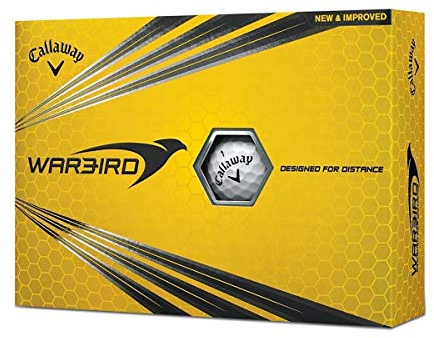 Callaway Golf Warbird Distance Golf Balls